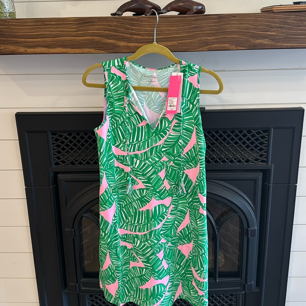 Lilly Pulitzer swim coverup NWT